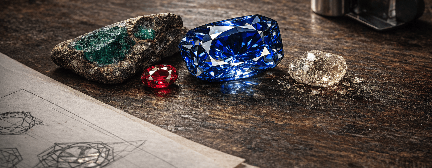 Where Materials Converge