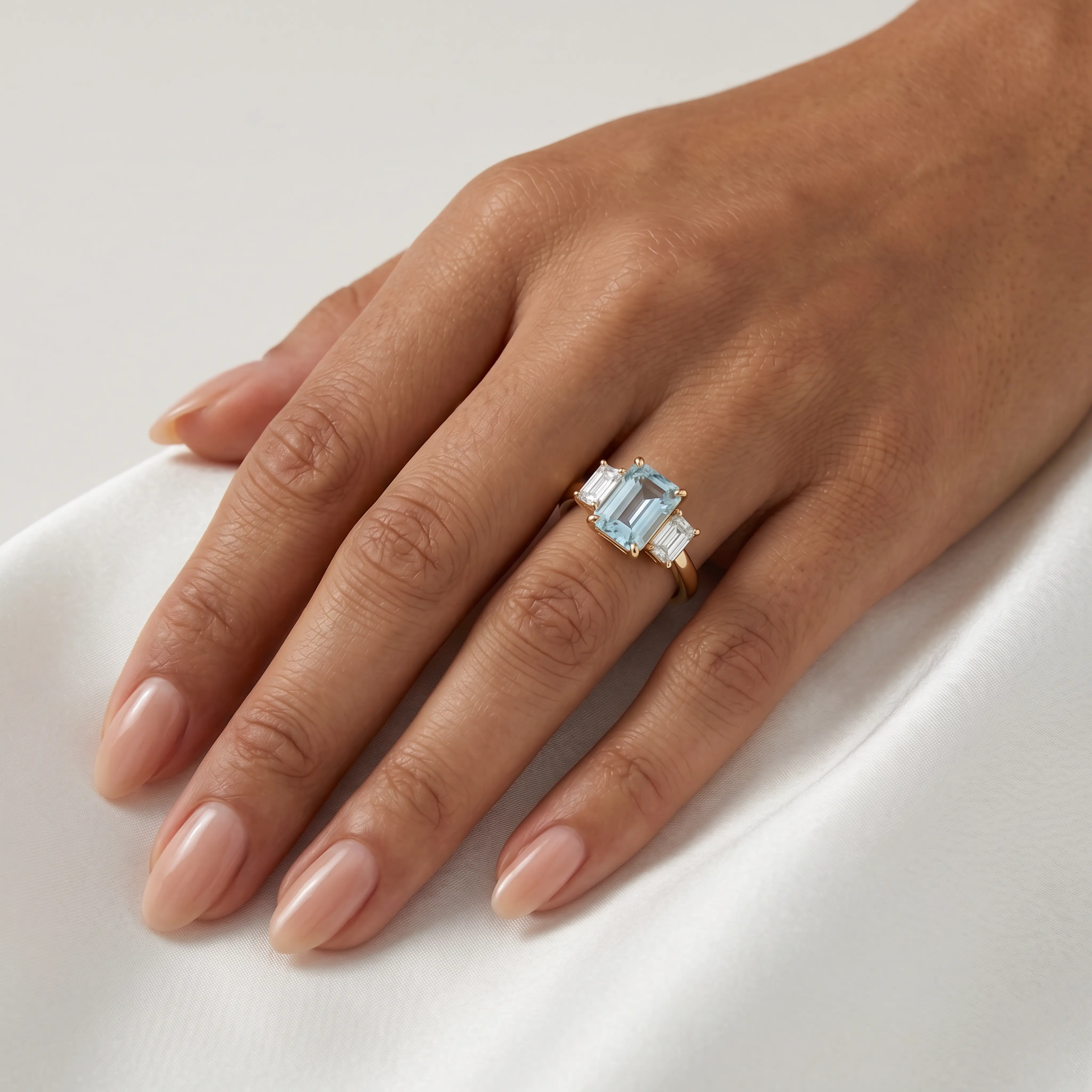 Aquamarine model