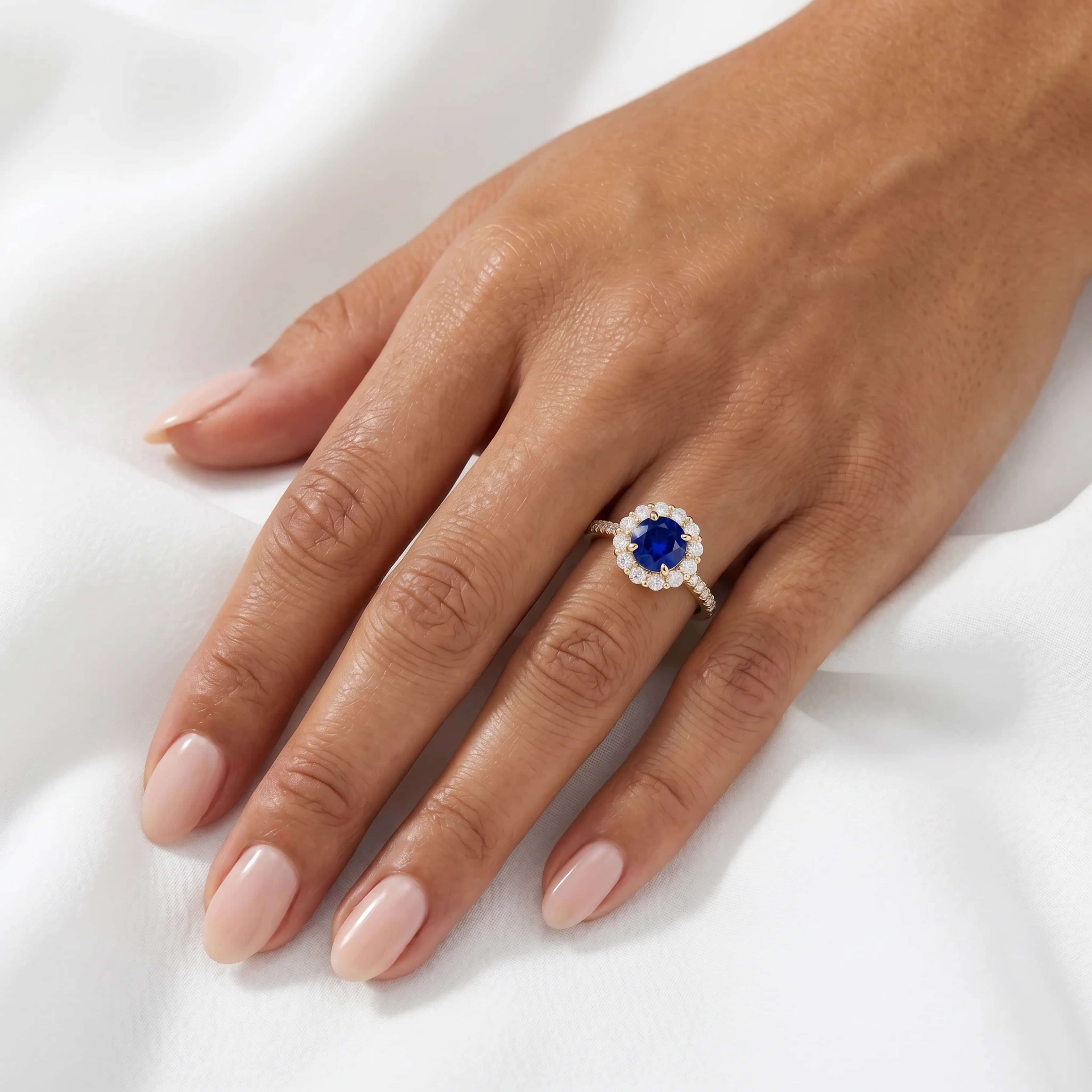 Sapphire model