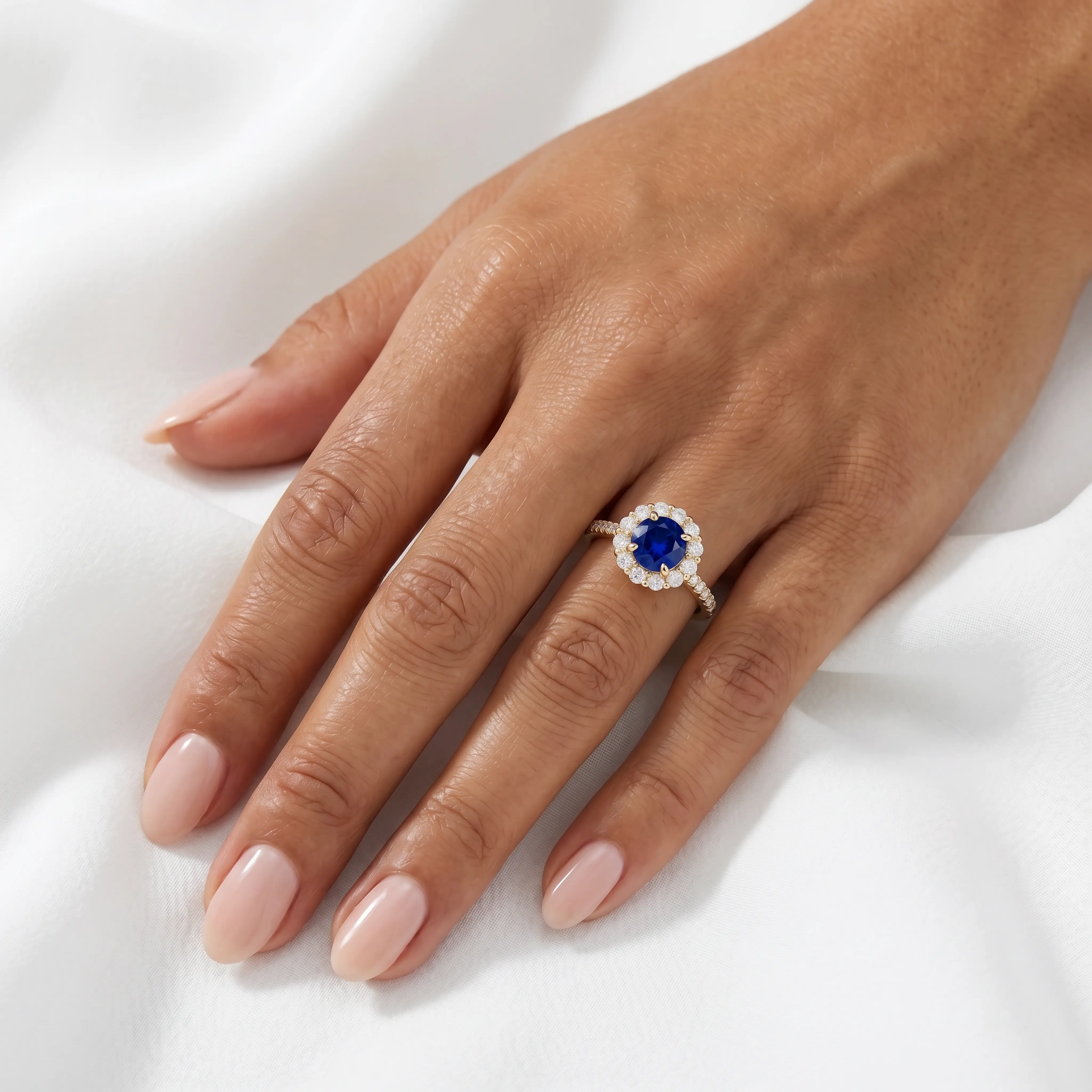 Sapphire model