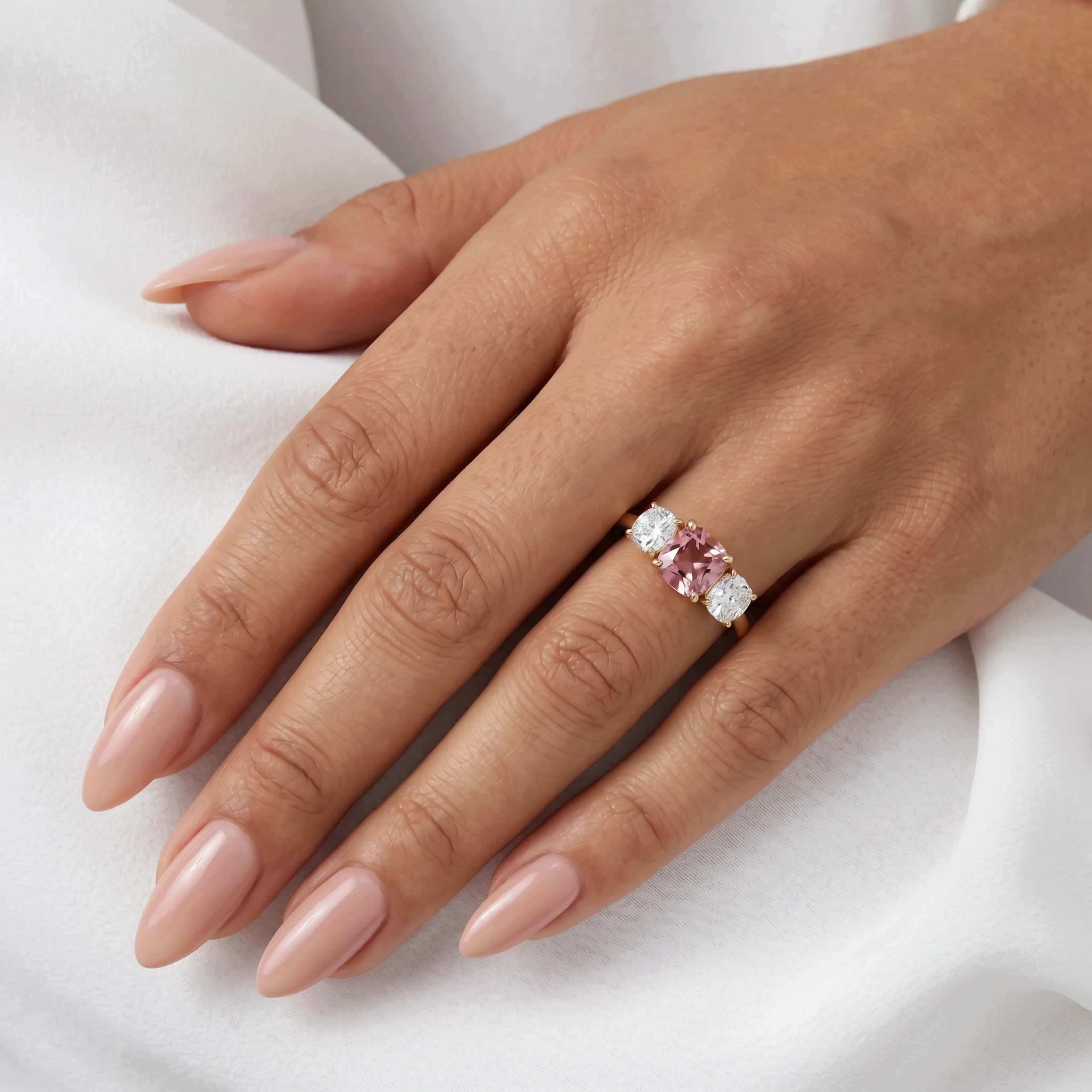 Tourmaline model