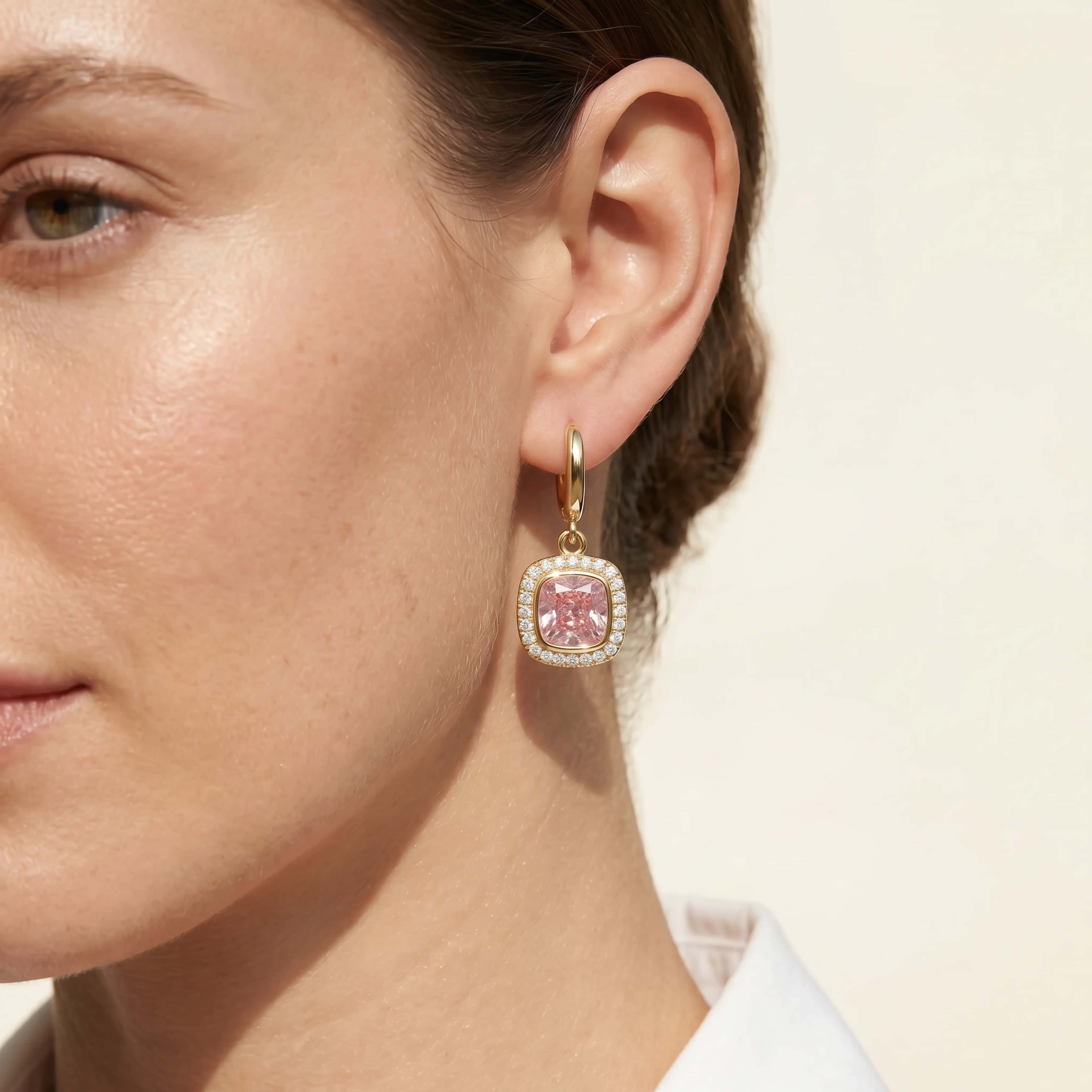 Earrings lifestyle