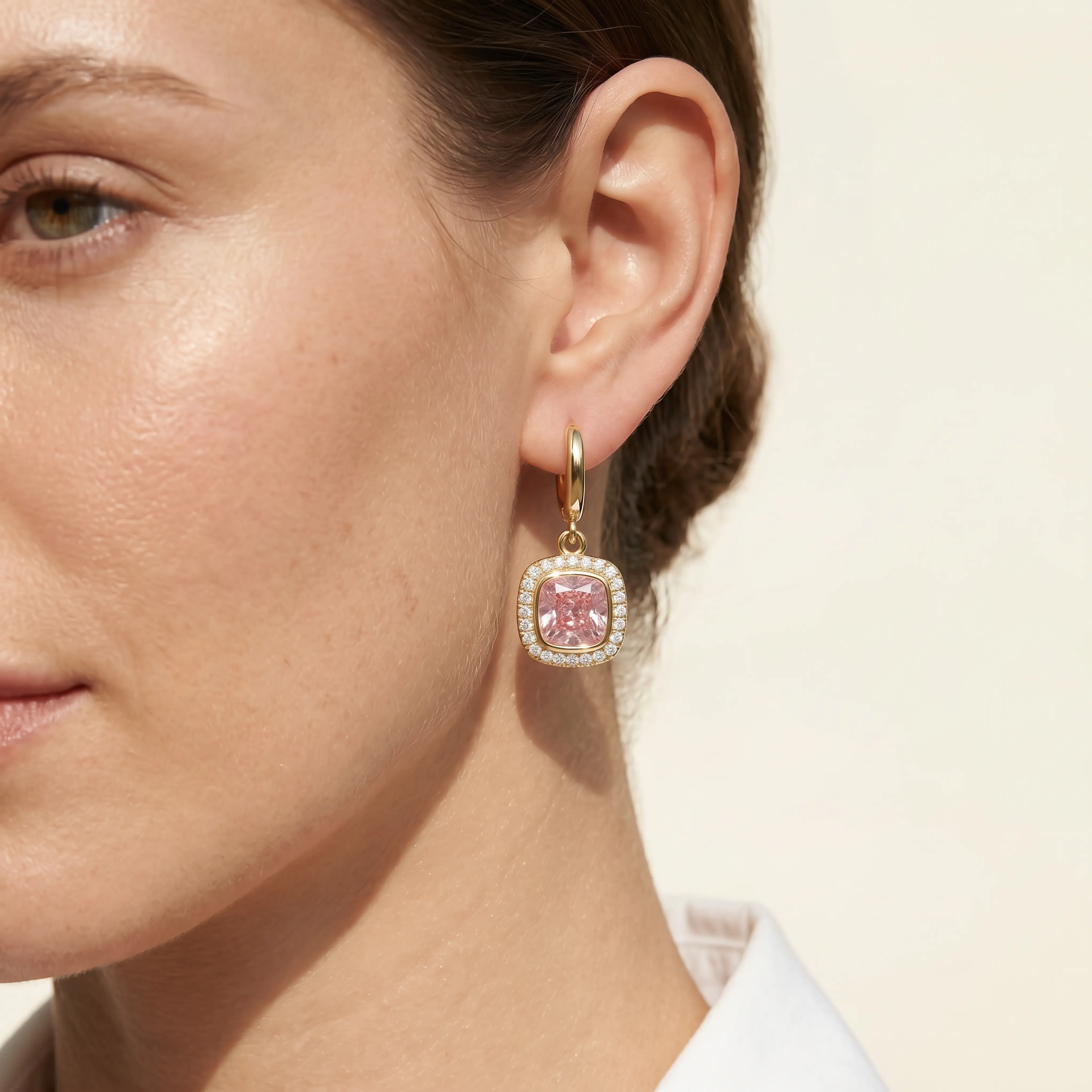 Earrings lifestyle