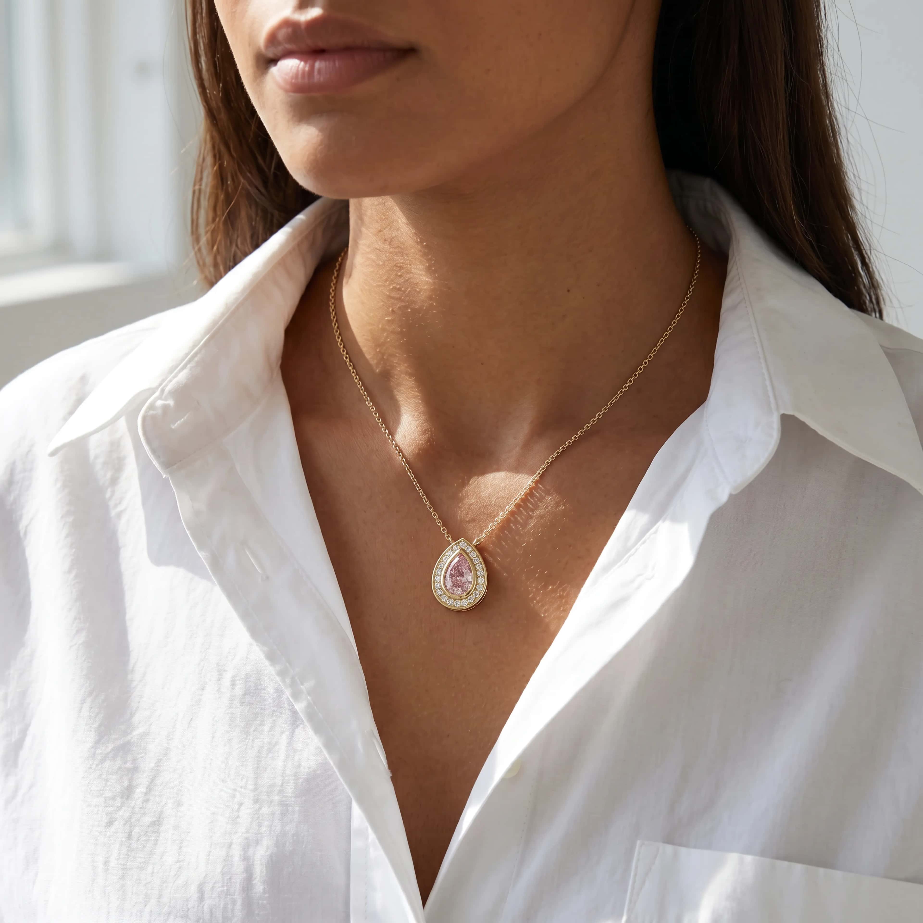 Necklaces lifestyle