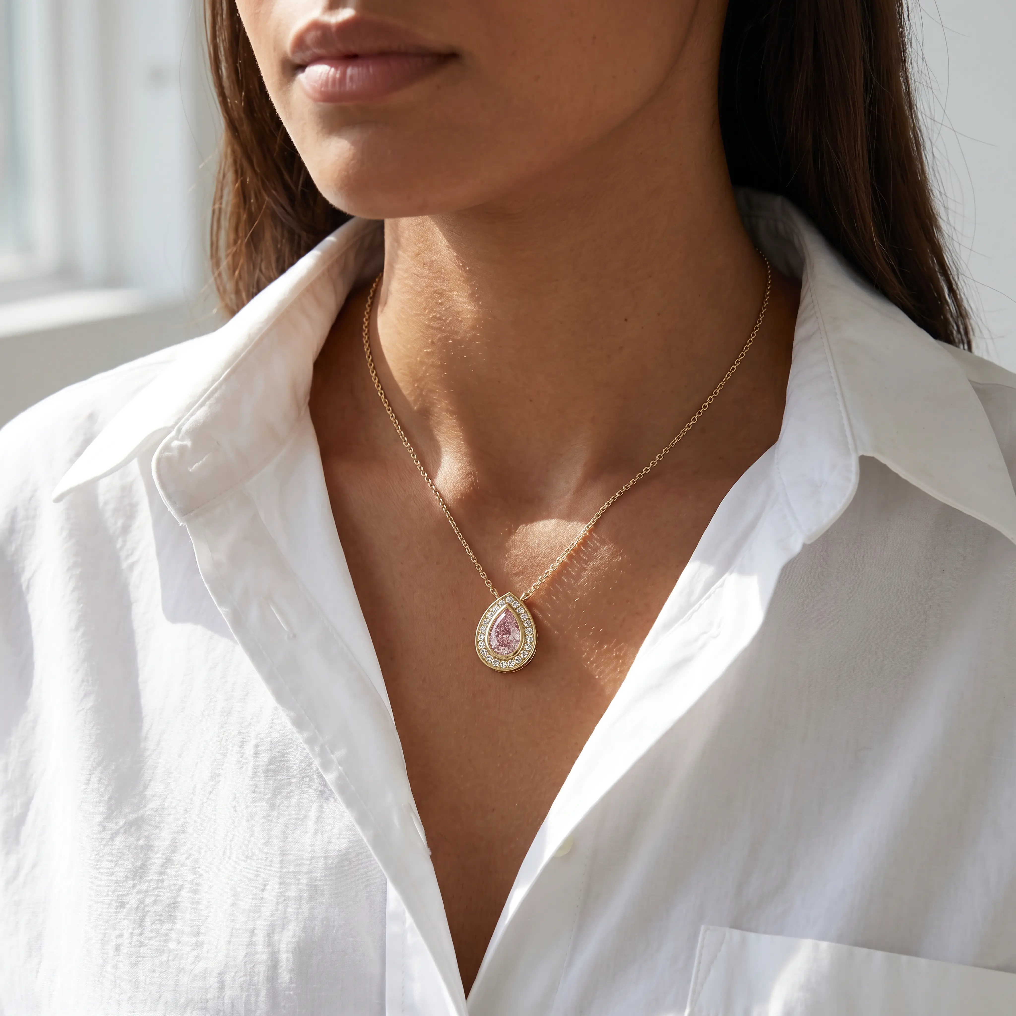 Necklaces lifestyle