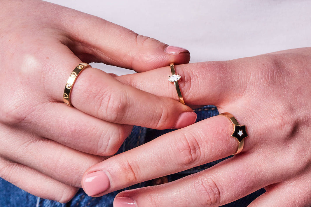 The Meaning Behind Eternity Rings: A Symbol of Lasting Love