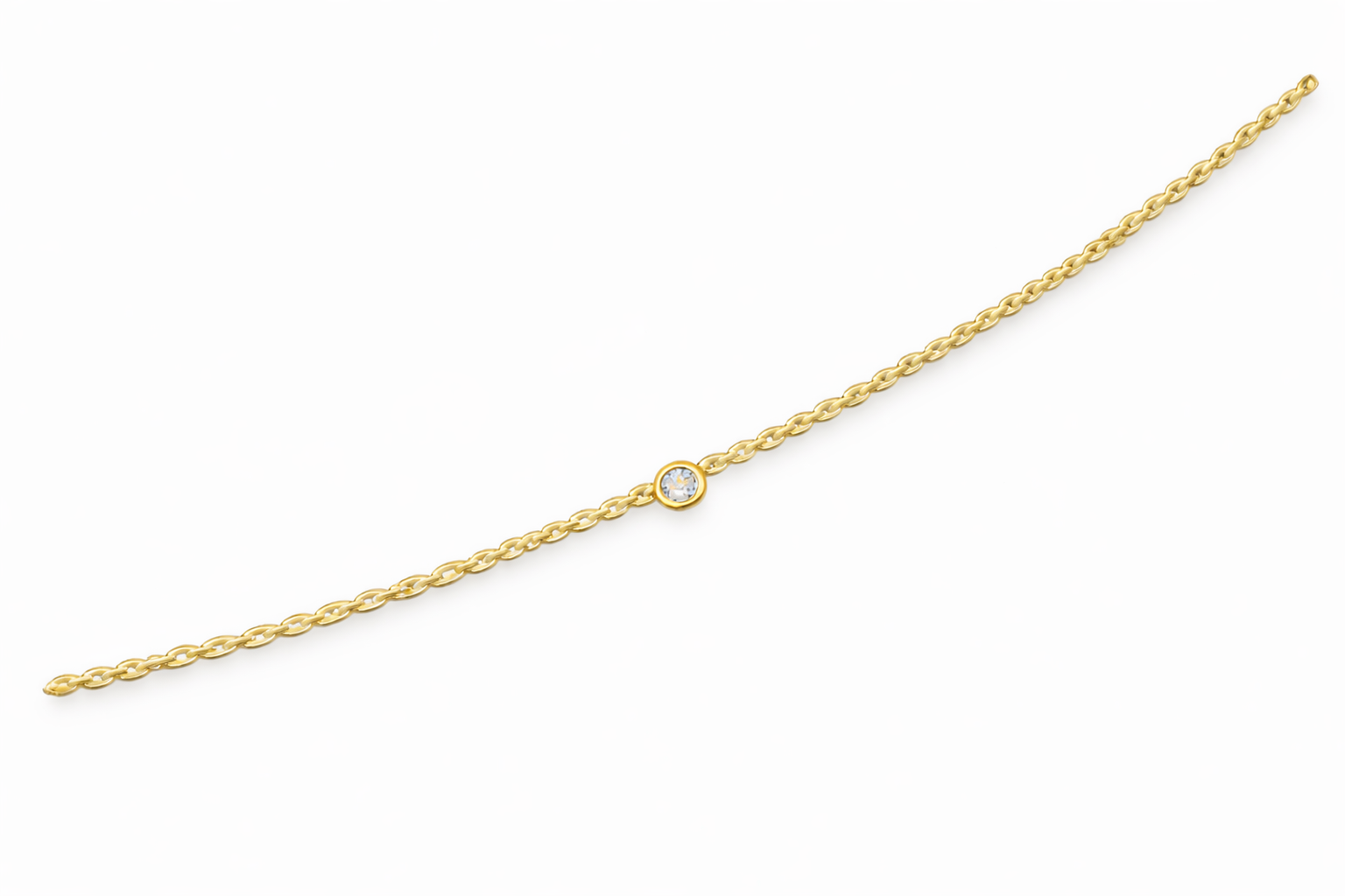 Fine chain