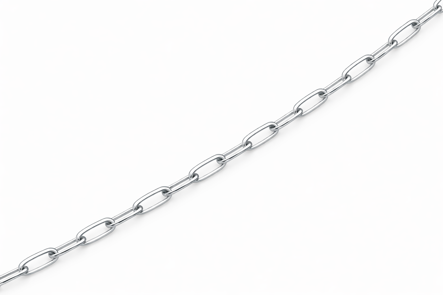 Paperclip chain