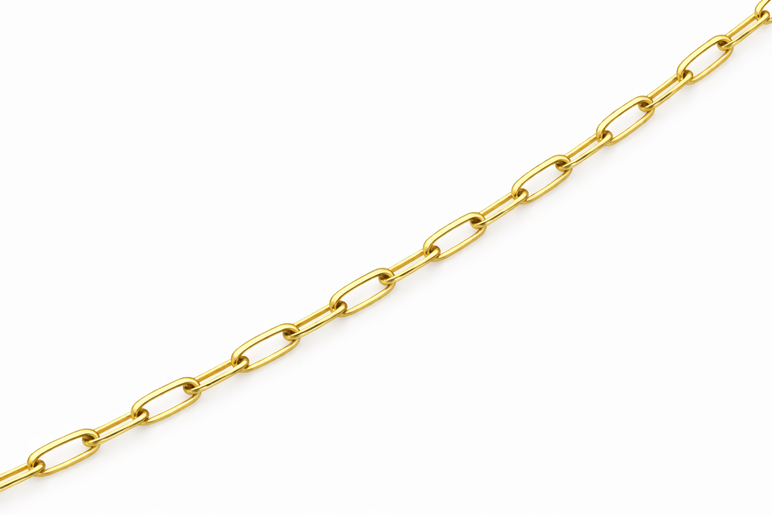 Paperclip chain